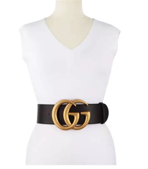 gucci elastic belt womens|high waist gucci belt.